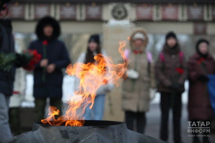 Оргкомитет по проведению Года защитника Отечества образован в Татарстане