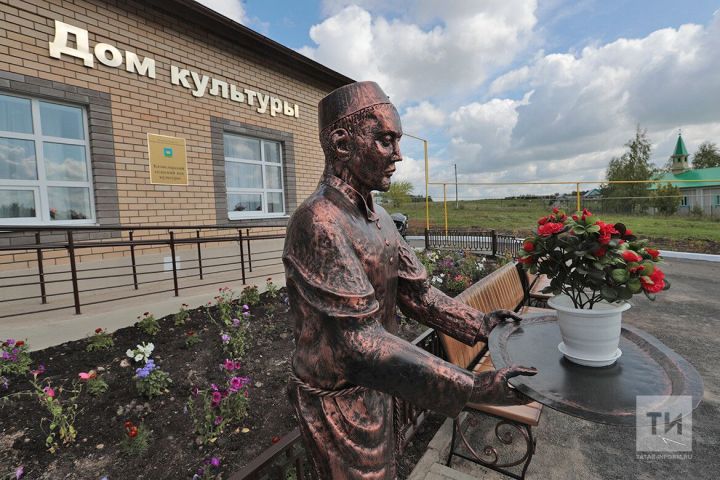 В Татарстане в 2024 году по нацпроекту откроют 14 новых объектов культуры