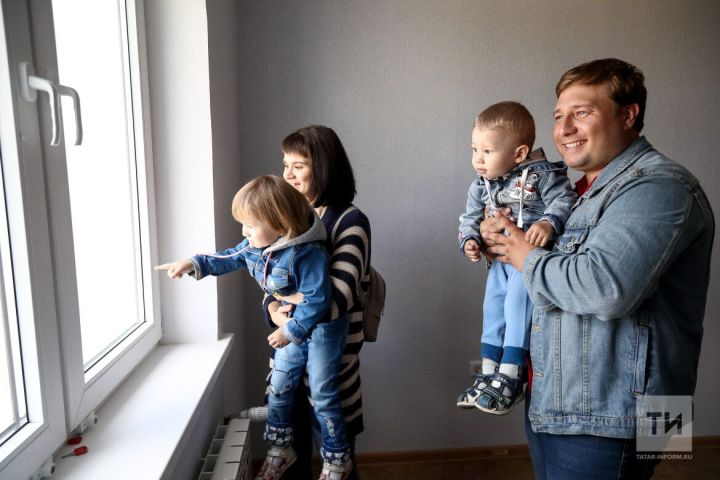 Госдума продлила до 2030 года выплату многодетным семьям на погашение ипотеки