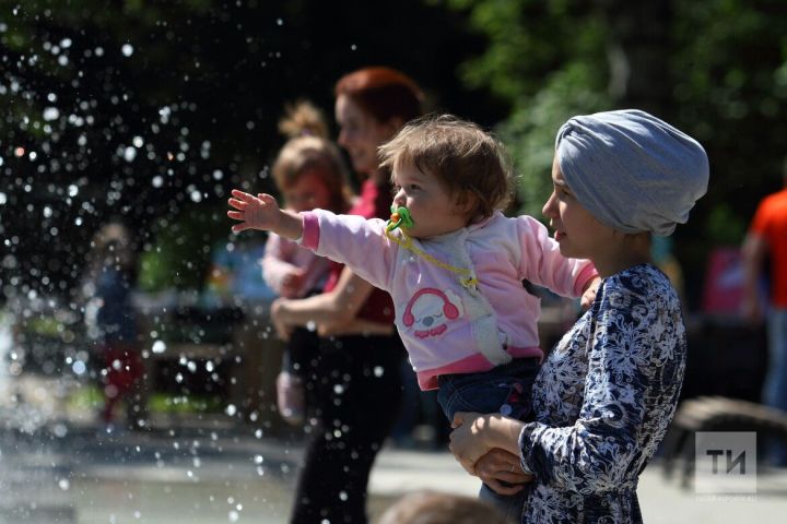 День защиты детей в Казани: список мероприятий