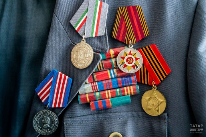 Ветераны Великой Отечественной войны по линии МВД РТ получат дополнительные выплаты