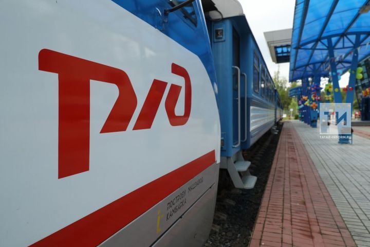 В Татарстане изменится расписание восьми пригородных поездов