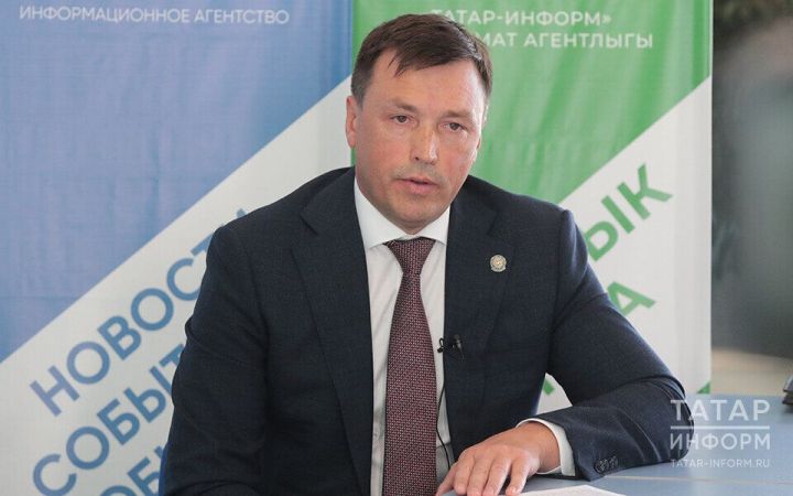 Раис РТ назначил Аглиуллина и.о. вице-премьера, он будет курировать Лисичанск и Рубежное