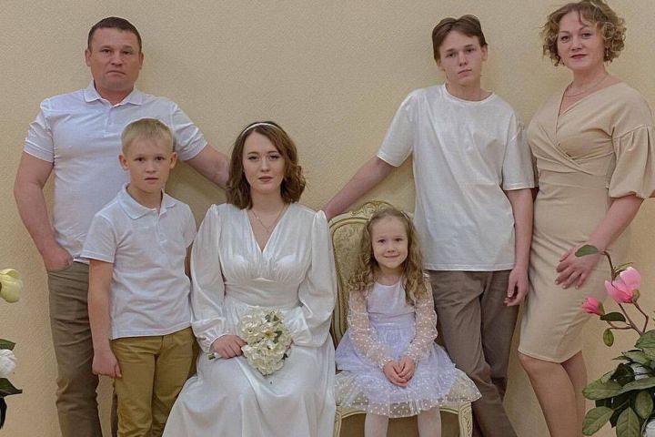 Многодетная мать, жена контрактника: «Я поддерживаю выбор супруга защищать Родину»