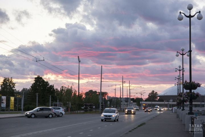 Экологи Татарстана назвали авто, которые больше других загрязняют воздух