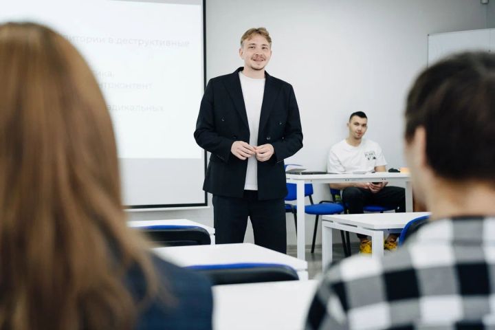 «Конструктивный диалог» в районах Татарстана!
