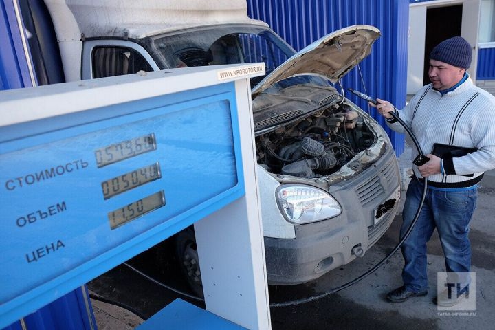 Правительство России увеличило субсидии на перевод автомобилей на природный газ