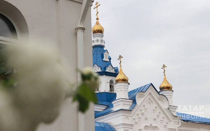 Открывается фестиваль православной культуры «Казанские дни - 2024»
