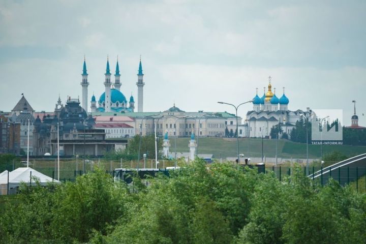 Архитектор из Казани рассказал Мишустину про проект в Татарстане