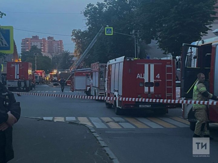 В Перми обрушился первый этаж жилого дома