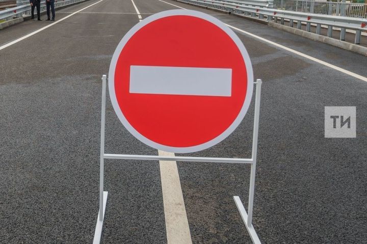 В Казани поэтапно ограничат движение по улице Суконной