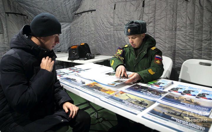 В Татарстане увеличили размер единовременной выплаты контрактникам до 2,2 млн рублей