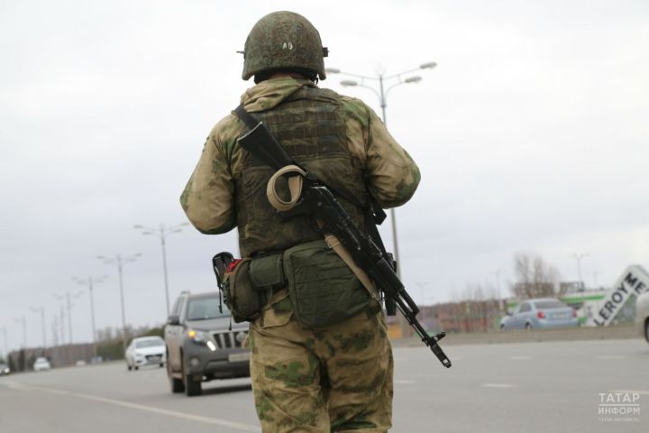 «Я мужчина, этим все сказано»: боец из Мамадыша объяснил решение уйти на СВО