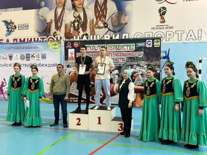 В Кайбицах состоялся открытый турнир по всестилевому каратэ, посвященный Году защитника Отечества