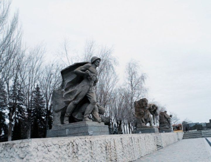 Объявлен конкурс на лучший эскиз памятника героям спецоперации