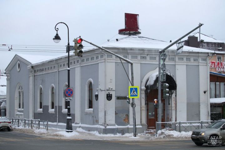 В Казани из-за непогоды отключились светофоры