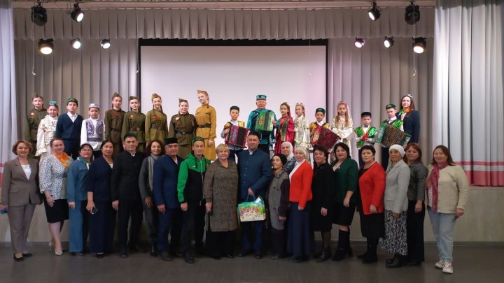 Төмән өлкәсендә яшәүче якташлар туган телебезне саклау буенча зур эш башкара
