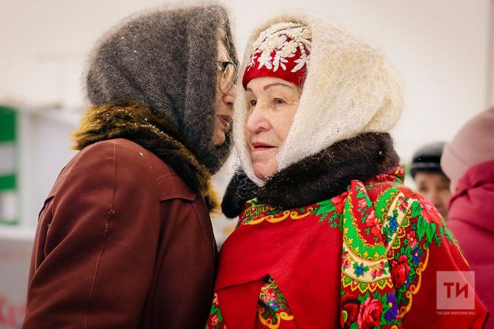 В Татарстане для пожилых людей организуют более 1,8 тысячи мероприятий