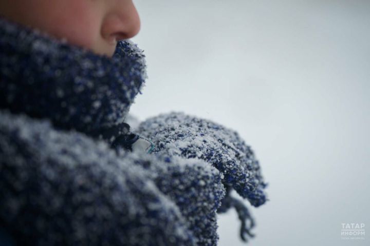Синоптик предупредил о похолодании до −15 градусов в РТ в начале следующей недели
