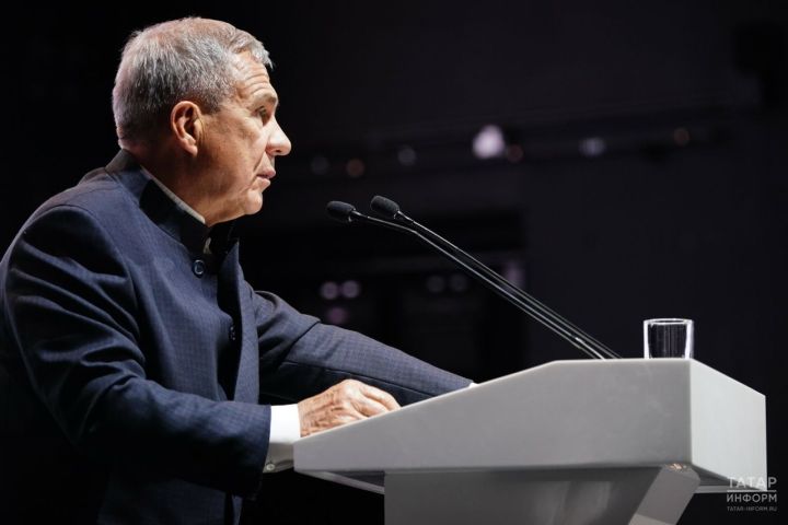 Минниханов и Кириенко обсудили развитие в VK татароязычных сервисов