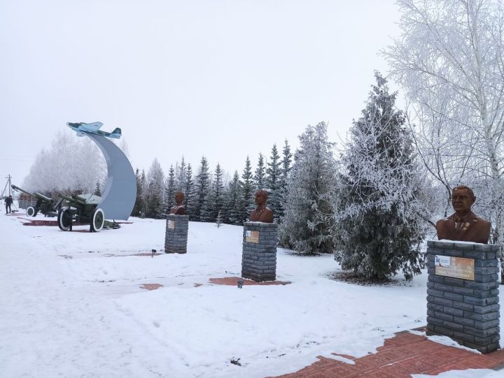 В Кайбицах будет дан официальный старт Году защитника Отечества