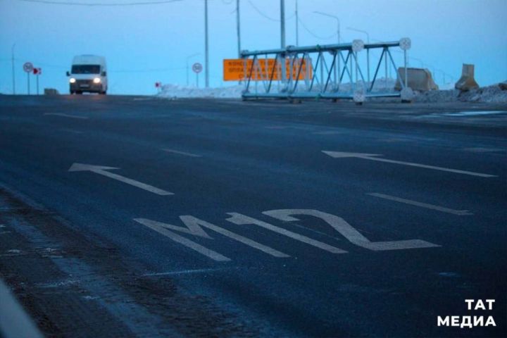 На трассе М-12 протестировали автопилот первого отечественного электромобиля