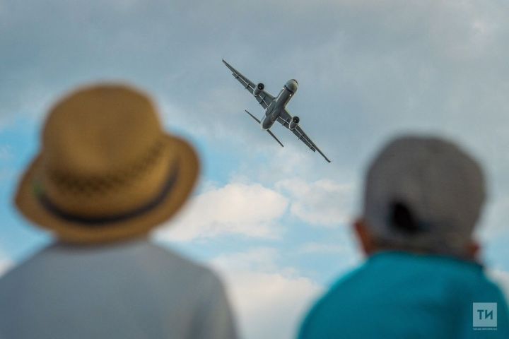Особенности воздушной перевозки детей