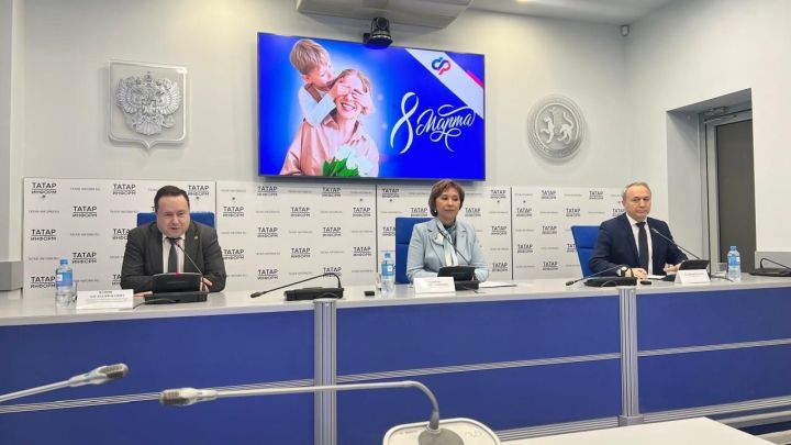 Поддержка семей с детьми в Кайбицком районе