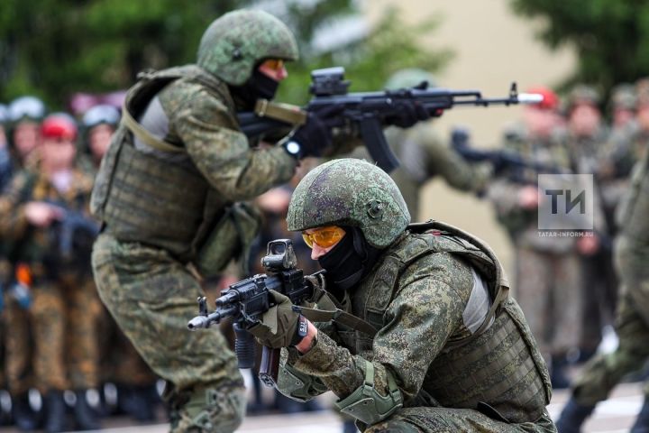 «Спецназ – это семья, у нас служат патриоты»: в РТ набирают в спецподразделения на СВО