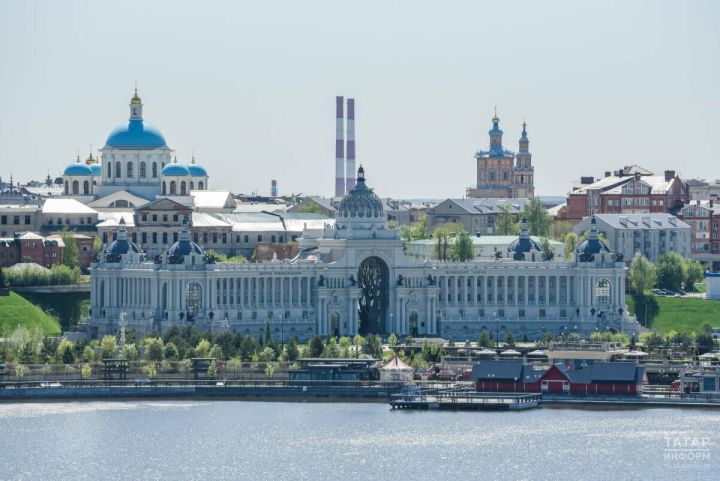 Синоптик рассказал, какой будет погода в апреле и в мае в Татарстане