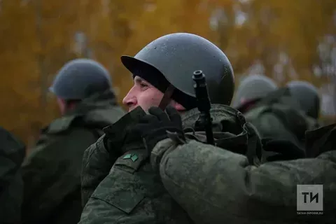 Заявки на участие в проекте «Батырлар. Герои Татарстана» уже подали 873 участника СВО