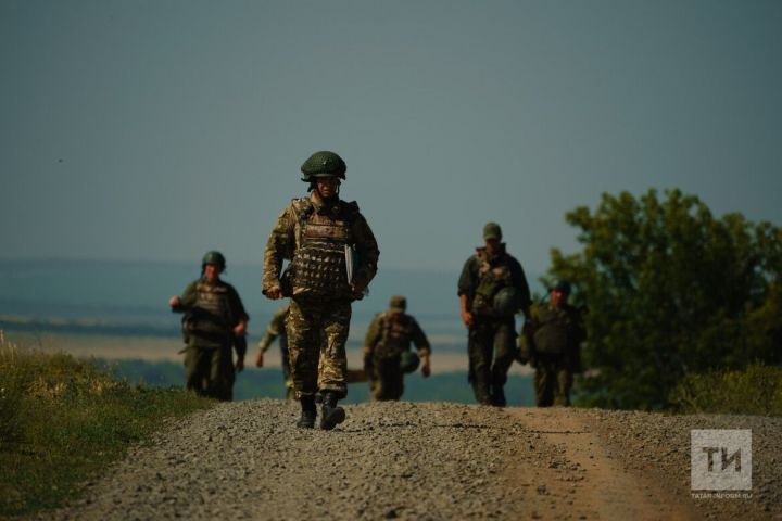 Боец из РТ о спасении товарищей: «Задача была вытащить ребят»