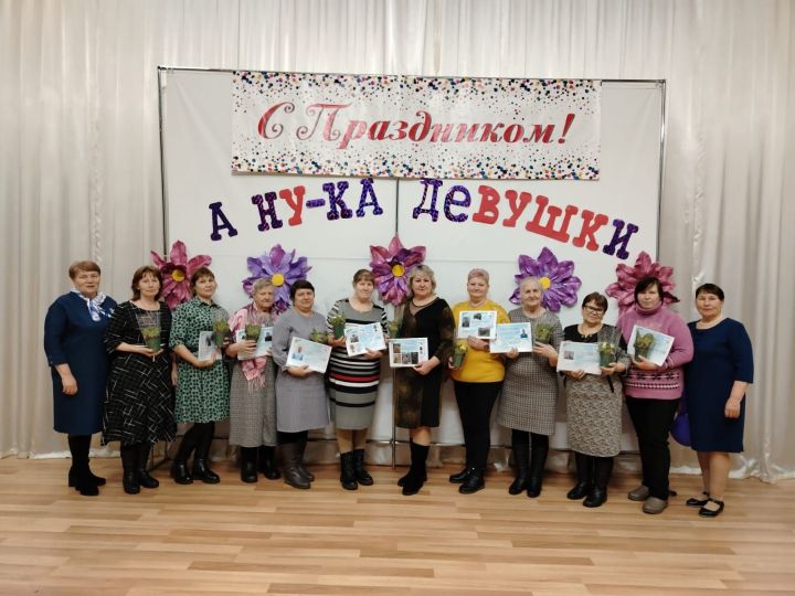 В Ульянкове состоялась встреча с матерями и женами участников СВО