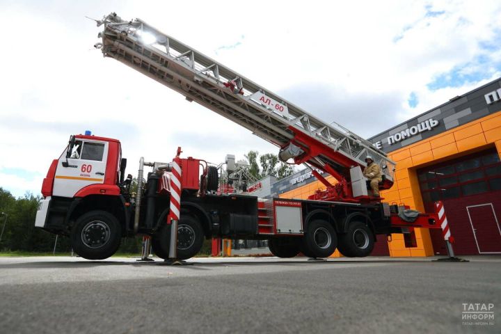 Более 170 млн рублей направят на ремонт пожарных частей в РТ