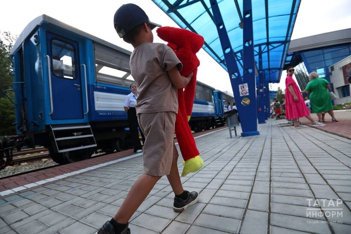 В России ввели скидку 50% на билеты для детей от 10 лет в поезда дальнего следования