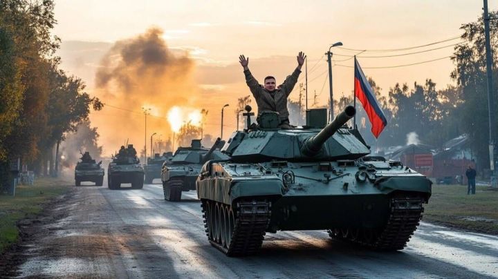 Реконструкция подвига: нейросети помогли создать цикл видеороликов о Героях России