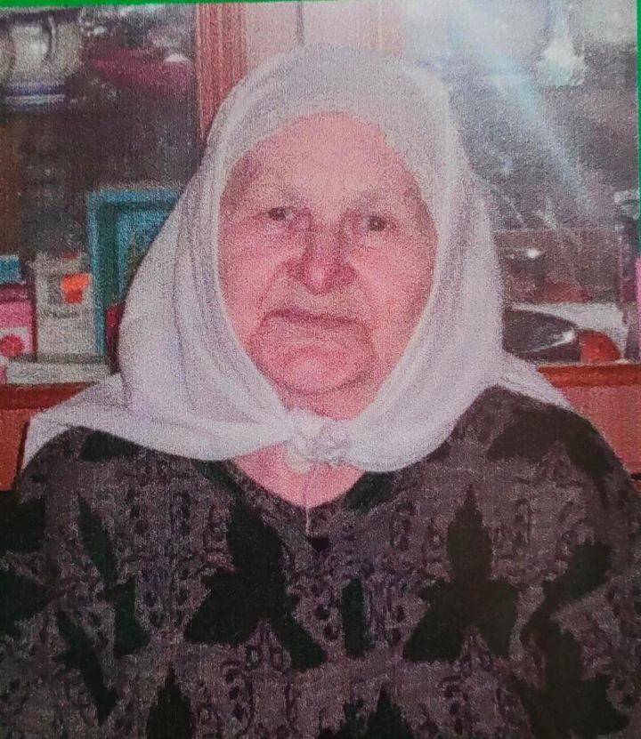 Чүтидән Фидания Камалова Җиңүне Берлинда каршы алган авылдашы турында яза