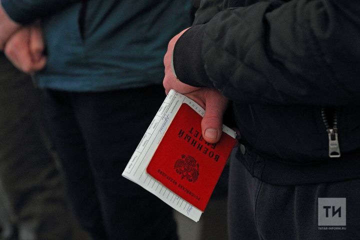 Весенних призывников из Татарстана начнут отправлять в войска с 10 апреля