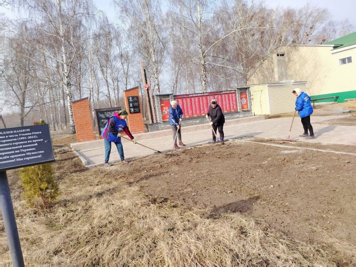 Чистый памятник — это дань уважения прошлому, истории, без которого нет будущего