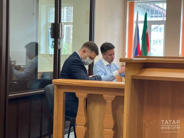 Начальника госпиталя МВД РТ судят за использование пациента-срочника, как разнорабочего
