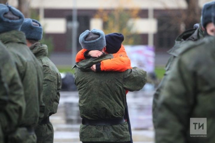 Татарстанда 12 меңнән артык волонтер СВО хәрбиләренә һәм аларның гаиләләренә ярдәм итә