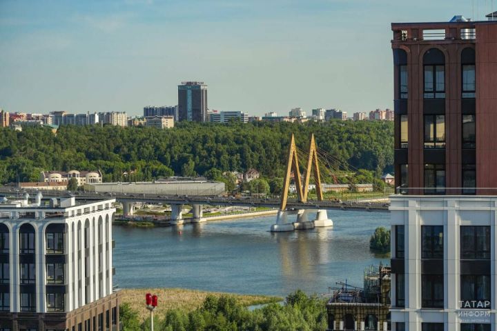 Метеоролог рассказал, какой будет погода в предстоящую декаду в Казани