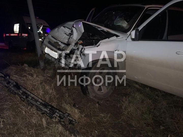 В Кайбицком районе в ДТП погибли два человека — прокуратура организовала проверку