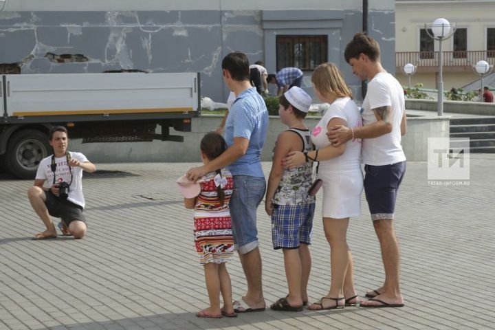С начала 2025 года более 800 многодетных мам Татарстана вышли на пенсию досрочно