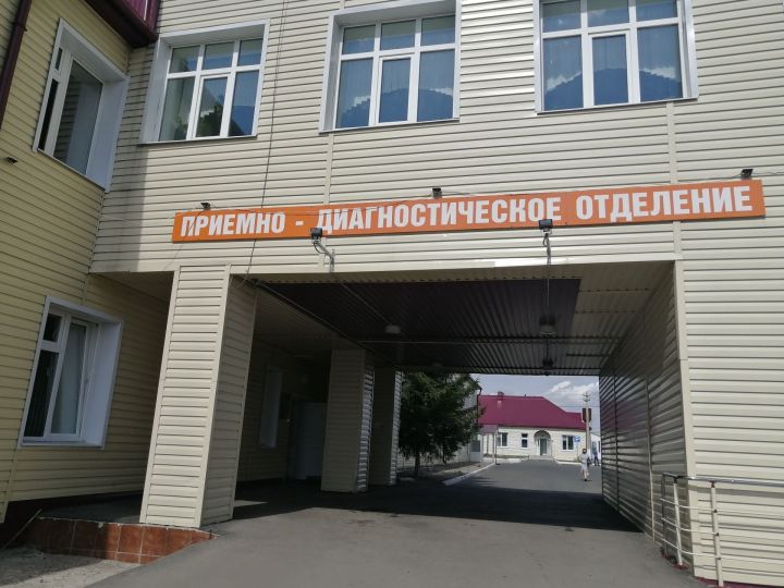 Барий Юсупов, участковый терапевт Кайбицкой районной больницы: «Путь, ведущий к психологической и физической деградации»