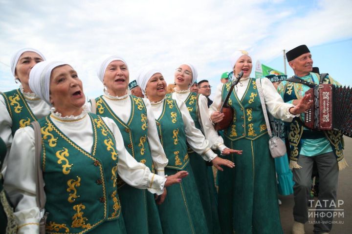 В Рыбной Слободе пройдет фестиваль женского народного промысла «Бистә шәле»