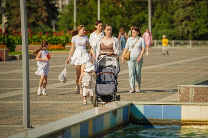 В 2025 году почти две тысячи многодетных семей Татарстана получили земельные участки