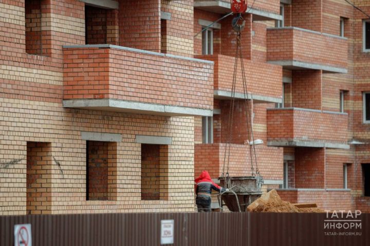 В Татарстане свыше 15 тысяч молодых семей улучшили свои жилищные условия благодаря государственным программам