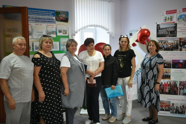 В Кайбицком районе все школы готовы к новому учебному году