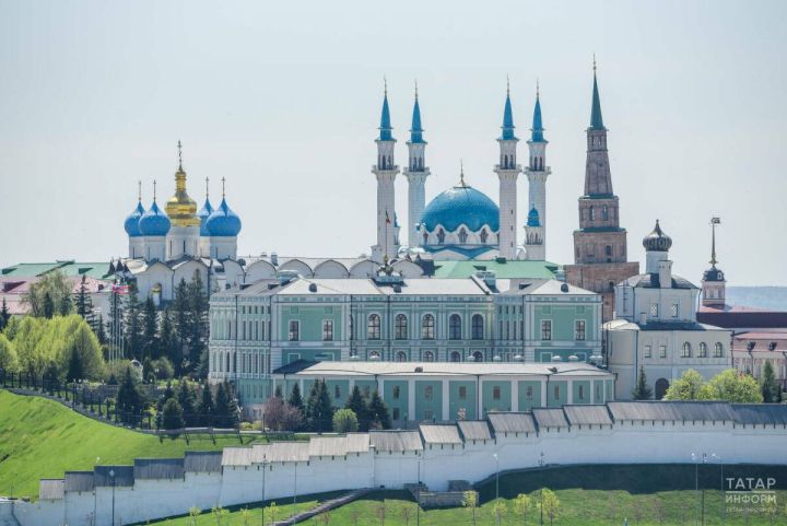 Сильный ветер и до +23 градусов прогнозируют в Татарстане 26 августа